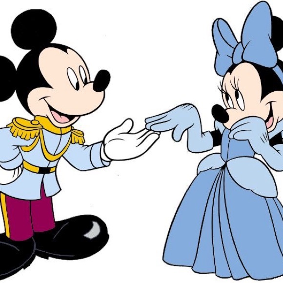 Minny and Mickey Mouse Wedding Day - Picture 13 of 16